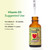 CHILDLIFE ESSENTIALS Baby Vitamin D3 Drops, Berry, 1 Fl Oz (Pack of 3)