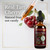 Rejuvica Health Cherry Force - Advanced Tart Cherry Extract - Real Tart Cherries - Rich in Phytonutrients - Liquid Extract for Better Absorption