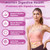 NATURE TARGET Probiotics for Women, 100 Billion CFUs Probiotic with Digestive Enzymes & Prebiotics, Vaginal Probiotics with Cranberry for Urinary Tract Health, pH Balance, 180 Veggie Capsules
