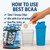 BPI Sports Best BCAA Powder - Muscle Recovery Support - Branched Chain Amino Acids | Building Blocks of Protein and Muscle - Post Workout Recovery - Hydration - Grape