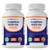 Vitamatic Pumpkin Seed Oil 2000 mg per Serving, 180 Softgels (2 Pack)