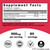 Dihydroberberine Supplement 200mg 60 Capsules - with Organic Ceylon Cinnamon, 54X More Bioavailable Than Regular Berberine HCL - Nutri Supplements Dihydroberberine 200mg - 3rd Party Tested - Vegan