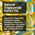 NatureWise Ultra Omega 3 Fish Oil 2200 mg – 1300 mg Omega-3 - Triglyceride Form - Lemon Flavor - Wild-Caught Fish Oil + EPA & DHA - Burpless, Non-GMO - 180 Softgels[3-Month Supply]