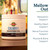 KAL Calming Magnesium Glycinate Powder Plus Citric Acid - Unflavored - Nervous System, Bone and Relaxation Support Drink Mix - No Sugar - 60-Day Guarantee, 40 Servings, 8.5 OZ