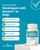 Anven Health Digestive Enzymes for Women Men, 100B Probiotics Prebiotics