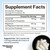 Zinc Picolinate, Magnesium Glycinate Supplements with P5P Vitamin B6 | Magnesium and Zinc Vitamin | Reproductive & Fertility Health, Hormone Balance, Immune System Support | 30 Day Supply