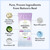 Nurture XL Antibacterial Body & Hand Sanitizing Wipes | Alcohol-Free Antiseptic Wet Towelettes for Germ Removal, Disinfecting Skin, Sanitizing Hands |Cleaning Cloths | Adults & Baby | Thick & Strong
