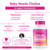 Pink Stork Choline Bitartrate from VitaCholine, 550 mg, 30 Count
