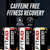 FITAID Post Workout Recovery Drink Variety Pack, BCAA Electrolytes, Vitamins, Citrus & Tropical Flavors, 40 Calories, 12 oz (Pack of 12)