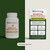 BIOptimizers Berberine Breakthrough Supplement - Metabolic Support –Healthy Metabolism - 40 Capsules – Vegetarian, Gluten-Free, Soy-Free