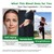 Liquid Collagen for Women, GLP Friendly 10-in-1 Multi Collagen Trim & Glow with Hyaluronic Acid Biotin Green Tea & ACV, Hydrolyzed Collagen Burn Drops for Digestive Gut Skin Health & Hair Growth