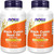 NOW Foods Supplements,Black Cumin Seed Oil,1,000 mg,Cardiovascular Support*,60 Softgels,(Pack of 2)