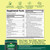 Benefiber Prebiotic GLP-1 Friendly Fiber + Supergreens Dietary Supplement Powder, Watermelon Lemonade Flavor, 8.8 oz (250g)