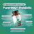 Layer Origin PureHMO Human Milk Oligosaccharide (HMO 2'-FL) Prebiotic Fiber - Feed 180 Billion Probiotics/Serving, 30-Day Supply