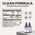 Vimergy Restful You* Liquid Melatonin - Fast-Absorbing Support for Restorative Sleep – Kosher, Vegan, Paleo-Friendly, Non-GMO. Serving Size: Adults 1mL, Kids 0.2mL.*