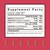 Doctor's Recipes Iron Supplement for Women Men - Gentle Iron Bisglycinate with Vitamin C, B6, Folate & B12, Stomach Friendly Iron Pills, 180 Vegan Caps