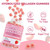 WEEVIT Collagen for Women, Collagen Peptides Gummies, Collagen Supplements