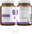 Adrenal Support & Cortisol Manager (Non-GMO) Powerful Adrenal Health with L-Tyrosine & Ashwagandha - Maintain Balanced Cortisol Levels & Stress Relief - Fatigue Supplement - 120 Capsules