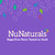 NuNaturals White Stevia Powder Blend, Plant-Based Sugar Substitute, Zero Calorie Sweetener, 12 oz