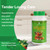 Fruit and Veggies Supplement Ingredients Natural – 4 Bottles 360 Total Vegetarian Capsules | Balance of Natural 16+18 Whole Fruits & Veggies Blend | Fresh Superfood Formula with Vitamins and Minerals