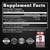 Old School Labs 5000mg Micronized Creatine Monohydrate with BioFit™ Probiotic - No Bloat Post-Recovery for Men & Women Supports Muscle Growth, Strength & Performance - Capsules
