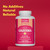 Santo Remedio Red Yeast Rice, Supports Cardiovascular System, Dietary Supplement, 1200 mg per Serving, 180 Capsules, Non-GMO, Gluten Free, No Artificial Flavors