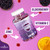 NEW AGE Immune System Support Gummies - Sambucus Black Elderberry Gummies with Vitamin C and Zinc (60 Count (Pack of 1))