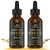 2000 MG Liposomal Fulvic Acid + Humic Acid + Trace Minerals Complex - More Potent Than Shilajit, Electrolytes Liquid Supplement with Organic Kale for Energy, Digestion, Immunity & pH Balance, 4 Oz
