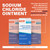 Rugby Sodium Chloride Hypertonicity Ophthalmic Ointment 5% - 50 mg Sodium Chloride Eye Ointment for Temporary Corneal Edema Relief - Made With Lanolin and Mineral Oil - Alcohol-Free - 0.125 Oz(3 Pack)