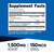 Nutricost HMB (1500mg) and Vitamin D3 (6000 IU) Supplement, 240 Capsules