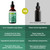 5-in-1 Mullein Drops for Lungs and Bronchial - Respiratory Lung Health Support with Mullen Leaf Extract for Lungs - Mullein Tincture with Elderberry, Echinacea and Ginger Root (60 Servings) (2-pack)