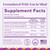 Barimelts ADEK - 60 Fast-Dissolving Tablets (2-Month Supply) - Sugar-Free Bariatric Vitamins for Women Including Vitamin A, Vitamin D, Vitamin E & Vitamin K, Natural Strawberry Flavor​