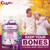 CocoaNee 2 Packs 3000MG Glucosamine Chondroitin Gummies, Extra Strength Joint Support Supplement with MSM & Elderberry, Flexibility, Antioxidant Immune Support Gummy for Adults, Men & Women 120Cts