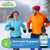 Organic Liquid Zinc Drops Supplement with Chelated Picolinate and Bisglycinate, Vegan