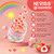 Kids Multivitamin Gummies + Calcium, Probiotics, Vitamin D3, C, Methylated B12 & Methylfolate, B6, A, K2, E, Zinc, Prebiotics for Children Ages 4+, Clean & Sugar Free, for Nutritional Support, 60 Cts