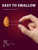 Iron Supplement for Women Men, High Potency Iron 65mg with Vitamin C 250mg, Stomach Friendly Iron Pills for Red Blood Cell & Immune Support, Vegan, Non-GMO & Gluten Free, 180 Tablets