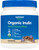 Nutricost Organic Inulin Powder 1LB (454 Grams) Certified USDA Organic