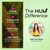 HUM Gut Instinct Daily Probiotics for Women and Men, Digestive Health, Lactobacillus, Bifidobacterium Strains for Immune Support, Probiotic Supplement for Healthy Gut Diversity, 30 Capsules