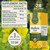 HERBAMAMA Mullein Drops for Lungs - Vegan Lung Cleanse with Mullein Leaf Extract, Echinacea Tincture & Licorice - Non-GMO, Alcohol & Sugar-Free Respiratory Support Supplement - 28-Day Supply