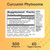 Jarrow Formulas Curcumin Phytosome 500 mg - 60 Veggie Capsules - Formulated with Meriva - Antioxidant Support Supplement - Joint Health & Support - 60 Servings