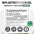 Wild Foods Activated Charcoal Capsules | 100% Organic Coconut Shells Active Tablets | Lab Tested & Non-GMO Pills | Made in USA (120 Capsules)