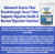 Organic Advanced Acacia Fiber Powder 16oz (1 lbs) - Soluble Fiber Leaky Gut Repair Powder. Natural Supplement for Gut Health, Regularity, Digestive Rejuvenation
