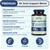 Why Not Natural Glucosamine Chondroitin, MSM, Joint Support Supplements - Knee Pain Joints Health Suppplement