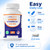 Vitamatic Vitamin B1 500 mg (Thiamine Mononitrate), 120 Capsules (2 Pack)