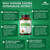 Zazzee Extra Strength Astragalus Root 20:1 Extract, 70% Polysaccharides, 180 Vegan Capsules, 6 Month Supply, Astragalus Membranaceus, Immune System Support, Non-GMO, Herbal Supplement, Made in the USA