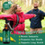 Mullein Drops for Lungs 4 Fl Oz - Mullein Leaf Extract for Lungs with Chlorophyll - Natural Herbal Supplement for Lung Cleanse, Respiratory Support, Boosts Immunity, Digestive Wellness