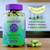 purple tree Happy Liver Daily | Liver Support Supplement with Milk Thistle, Dandelion, Artichoke, Turmeric & Liposomal Glutathione | Antioxidant & Daily Liver Wellness | 60 Vegan Capsules