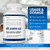 5-HTP 200 MG Per Serving Plus Calcium for Mood, Sleep – Supports Calm and Relaxed Mood – 99% High Purity – 120 Capsules – Arazo Nutrition