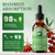 B BEWORTHS Berberine HCL Supplement with Ceylon Cinnamon - Berberine Phytosome Liquid Drops with Turmeric, Ceylon Cinnamon, Bitter Melon, Milk Thistle, Berberine Supplement for Digestion Support