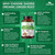 Zazzee USDA Organic Ginger Root 20:1 Extract, 5% Gingerols, 100 Vegan Capsules, 3+ Month Supply, Zingiber Officinale, Digestive & Stomach Support, All-Natural, Non-GMO, Made in the USA